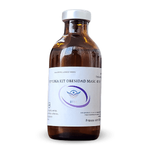 Peptona Kit Obesidad Masc