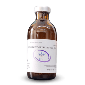 Peptona Kit Obesidad Fem