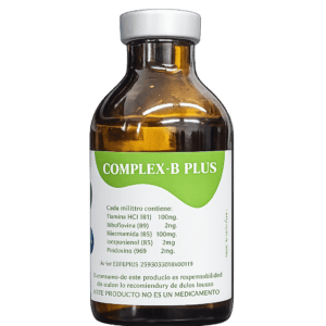 Complex B Plus