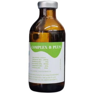 Complex B Plus