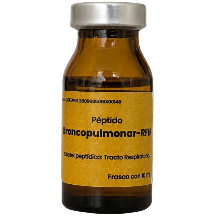 Broncopulmonar