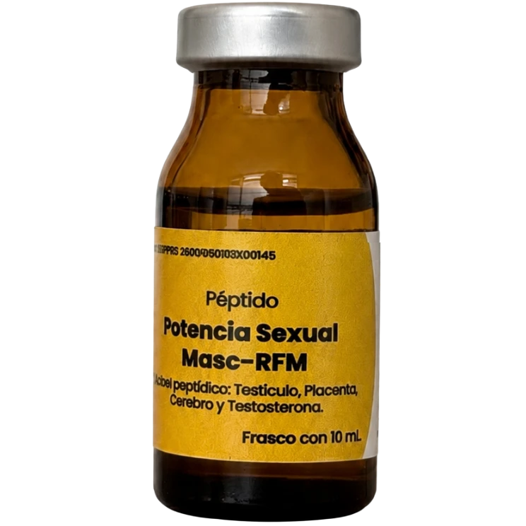 Potencia Sexual Masc