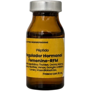 Regulador Hormonal Femenino