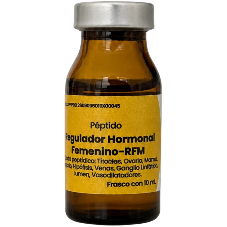 Regulador Hormonal Femenino