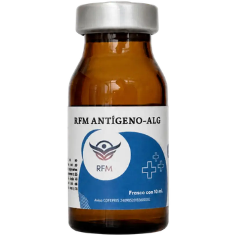 Antígeno Alergias