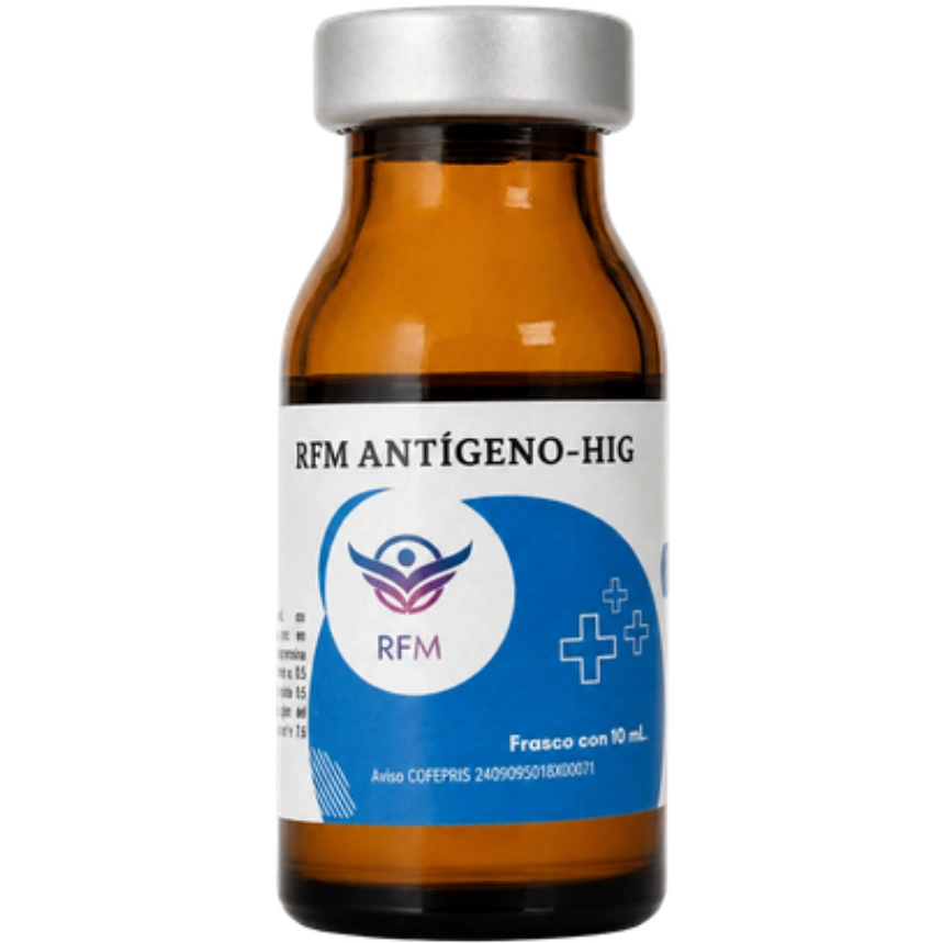 Antígeno Hígado
